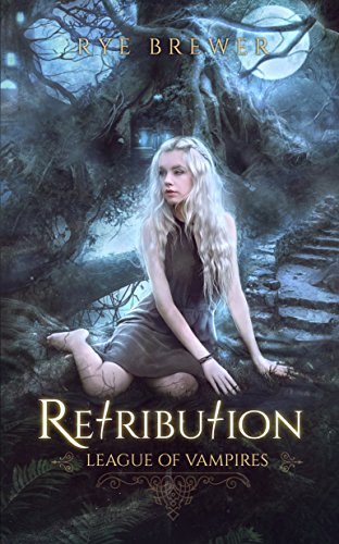 Retribution book cover