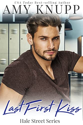 Last First Kiss book cover