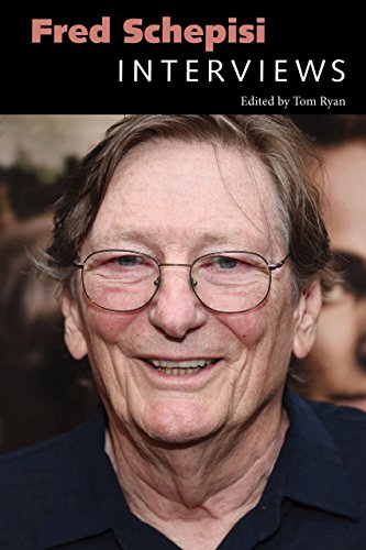 Fred Schepisi: Interviews book cover