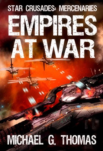Empires at War cover