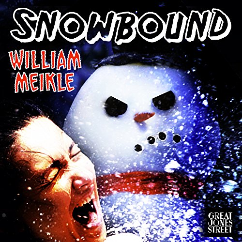 Snowbound book cover
