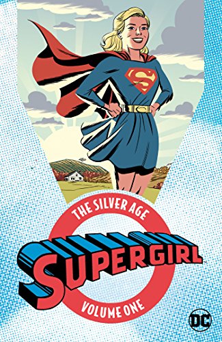 The Silver Age Vol. 1 book cover