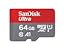 SanDisk Ultra 64GB microSDXC UHS-I Memory Card