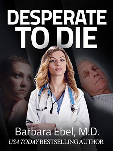 Desperate to Die book cover