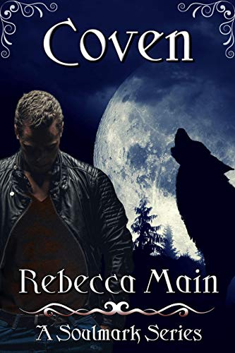 Coven book cover