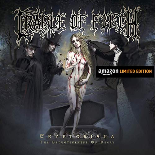 Cryptoriana - The Seductiveness of Decay