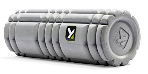 TriggerPoint CORE Foam Massage Roller with Softer Compression for Exercise, Deep Tissue and Muscle Recovery - Relieves M