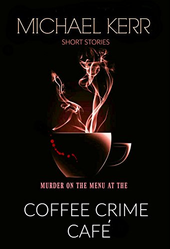 Coffee Crime Café book cover