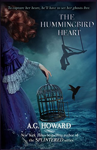 The Hummingbird Heart book cover