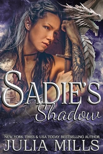 Sadie's Shadow book cover