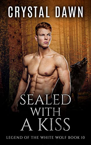 Sealed With a Kiss book cover