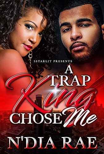 A Trap King Chose Me cover