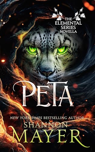 Peta book cover