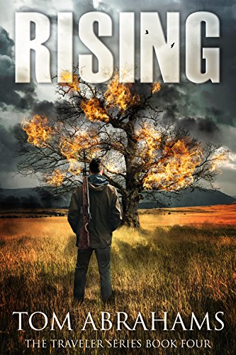 Rising book cover