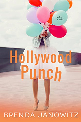 Hollywood Punch book cover