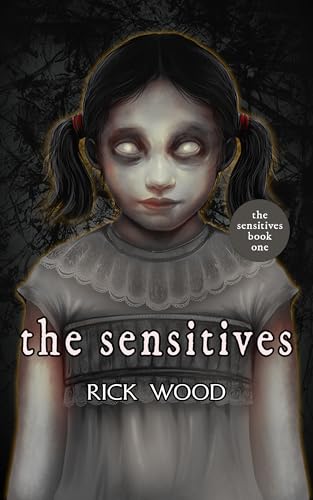 The Sensitives book cover