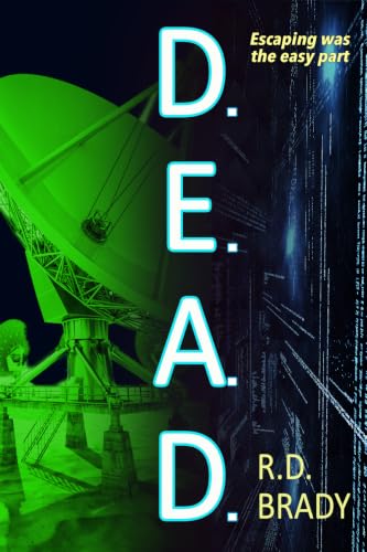 D.E.A.D. book cover