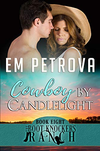 Cowboy by Candlelight book cover