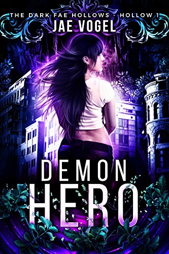 Demon Hero book cover