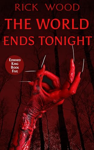 The World Ends Tonight book cover