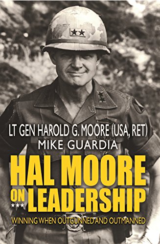 Hal Moore on Leadership book cover