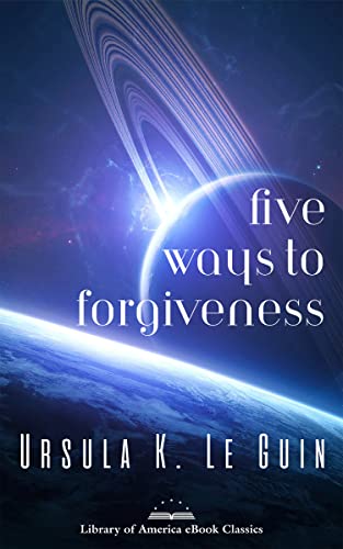 Five Ways to Forgiveness book cover