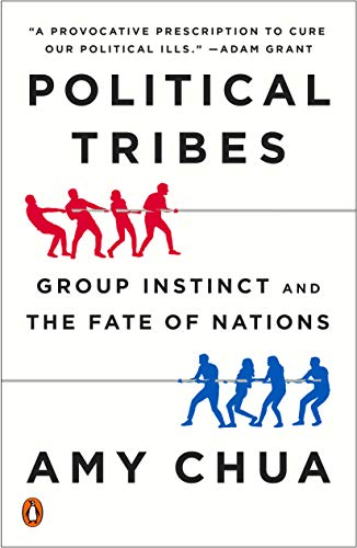 Political Tribes cover