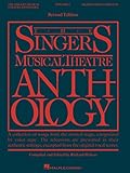 The Singers Musical Theatre Anthology Volume 1 Mezzosopranobelter Book Only English Edition