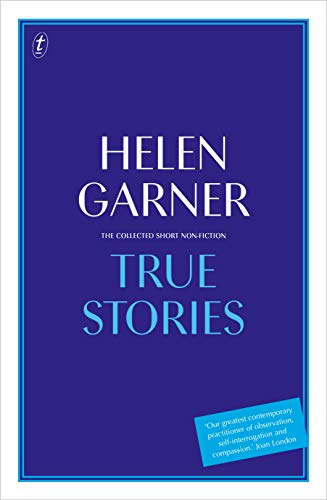 True Stories book cover