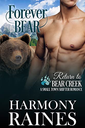 Forever Bear book cover