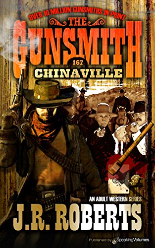 Chinaville book cover