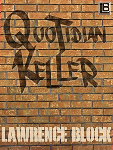 Quotidian Keller book cover