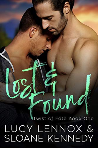 Lost and Found book cover