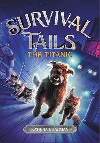 The Titanic book cover