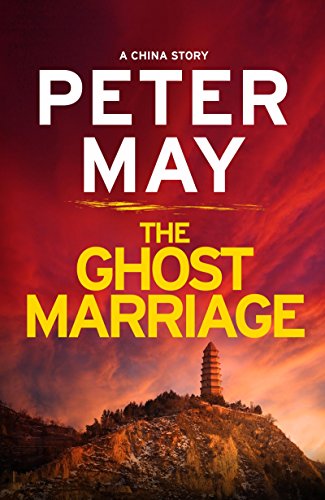 The Ghost Marriage book cover