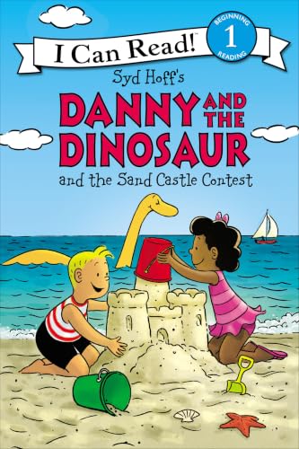 The Sand Castle Contest book cover