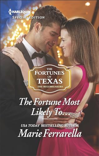 The Fortune Most Likely To... (By: Marie Ferrarella) cover