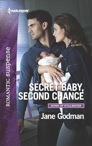 Secret Baby, Second Chance cover