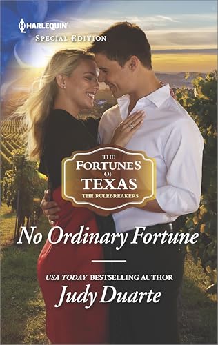 No Ordinary Fortune book cover