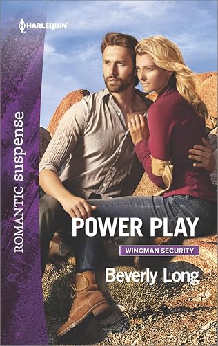 Power Play book cover