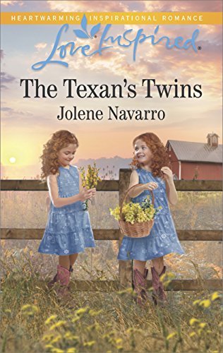 The Texan's Twins (By: Jolene Navarro) cover