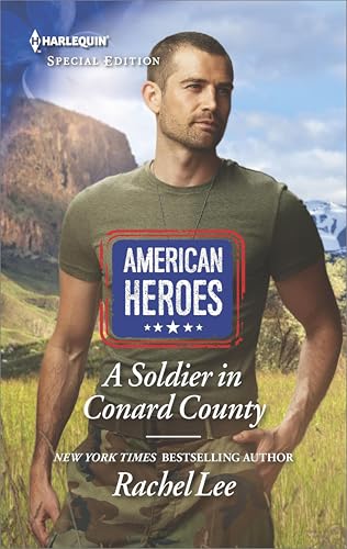 A Soldier in Conard County (By: Rachel Lee) cover