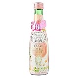フルーツとハーブのお酒