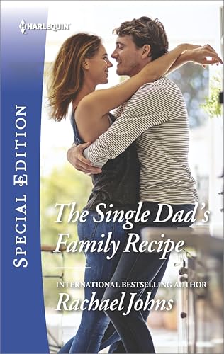 The Single Dad's Family Recipe cover