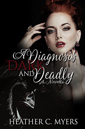 A Diagnosis Dark & Deadly book cover