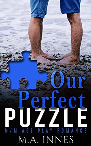 Our Perfect Puzzle book cover