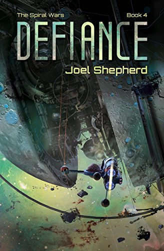 Defiance book cover