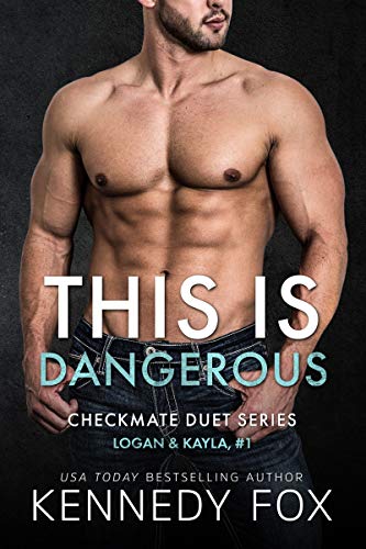 This is Dangerous cover