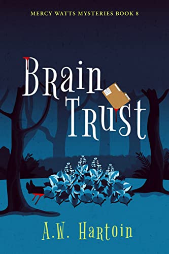 Brain Trust book cover