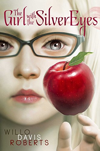 The Girl with the Silver Eyes book cover